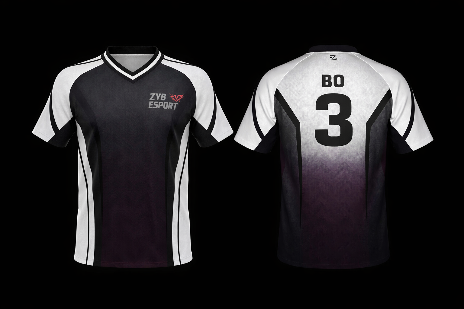 Zyb Esport : Concrete Bloom