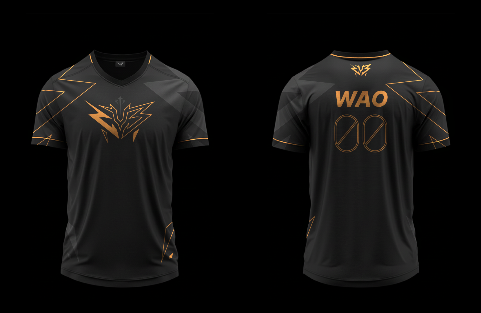 ZYB - Jersey design 2026 (Alt. Gold)