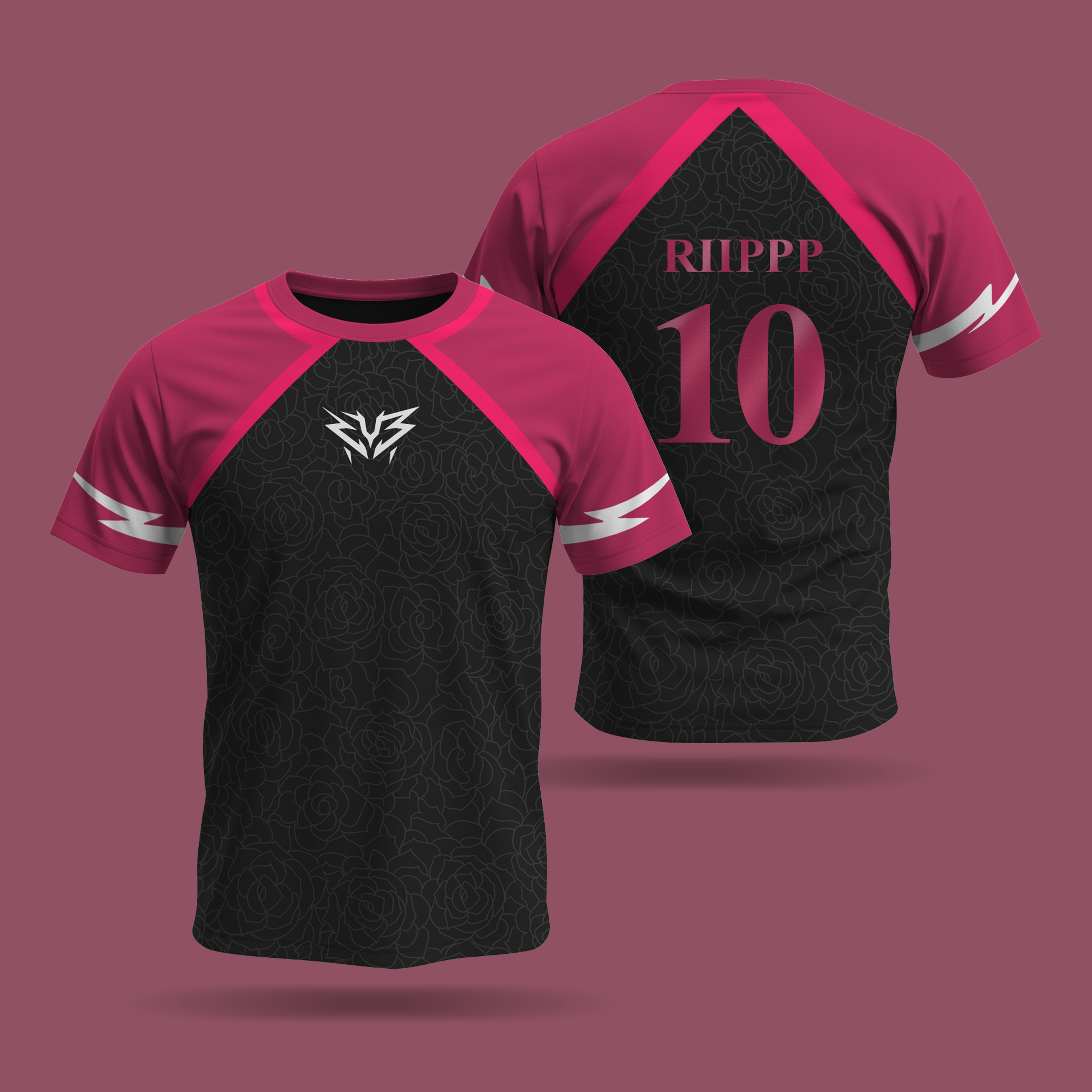 ZYB Magenta Jersey